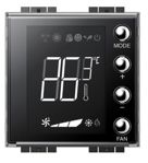 Bticino - MH - Thermostat avec écran Livinglight