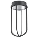 FLOS - In Vitro Ceiling 2700K  Dimm 1-10V 220-240V Blk Eu