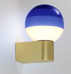MARSET - Dipping Light A1-13 Blue/Brushed Brass