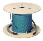 Legrand - Cable 6 fibre optiques OM4 int/ext 500m