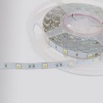 PROLUMIA - Ruban LED flexible BRONZE 5050, 24VDC 7,2W/m 30 LEDs/m RGB (Rouleau de 5 métres)