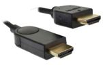 Elimex - CABLE - MALE HDMI PLUG WITH ROTARY HEAD - MALE HDMI PLUG -