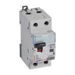 Legrand - Disj. diff DX³ PhN 30mA C2 AC 6000A/10kA - 1 module