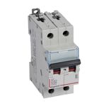 Legrand - Disj. DX³ 10000A/16kA 2P D32 230/400V - 2 modules