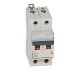 Legrand - Disj. DX³ 6000A/10kA 2P C50 400V 2 modules