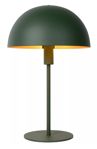 Lucide - SIEMON - Lampe de table - Ø 25 cm - 1xE14 - Vert