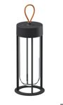 FLOS - In Vitro Unplugged 3000K Ø115 With Dimmer 100-240V/5Vdc Eu Blk