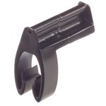 Legrand - Porte-repères CAB 3 section 10 à 16 mm² - noir