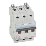 Legrand - Disj. DX³ 6000A/10kA 3P B16 400V - 3 modules