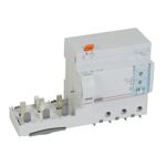 Legrand - Bda DX³ 3P 125A Hpi réglable 300-1000mA - 1.5mod/p - 6mod