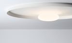 VIBIA - Top,Ceiling White 2700K,DALI 1-10V PUSH White Dimmable IP20