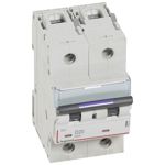 Legrand - Disj. DX³ 2P D 20A 230/400V - 50KA - 3mod