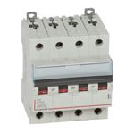 Legrand - Disj. DX³ 6000A/10kA 4P C32 400V 4 modules