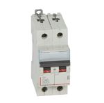 Legrand - Disj. DX³ 6000A/10kA 2P C40 400V 2 modules