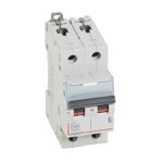 Legrand - Disj. DX³ 6000A/10kA 2P D40 400V 2 modules