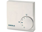 TEMPOLEC - Thermostat d'ambiance + abaissement 230VAC 5-30°C 1NC 10A