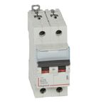 Legrand - Disj. DX³ 6000A/10kA 2P B25 230/400V - 2 modules