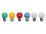 Velleman - Lampes couleur de rechange pour xmpl10rgb