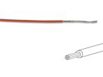 Velleman - Fil de câblage - ø 1.4 mm - 0.2 mm² - multibrin - orange