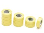 Velleman - Nitto - ruban adhesif isolant - jaune - 19 mm x 10 m
