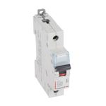 Legrand - Disj. DX³ 10000A/16kA 1P D25 230/400V - 1 module