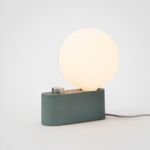 Tala - Alumina Lamp Sage (vert) avec Sphere IV
