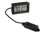 Velleman - Digitale thermometer / hygrometer - inbouw
