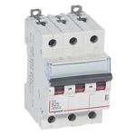 Legrand - Disj. DX³ 6000A/10kA 3P B25 400V - 3 modules