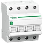 SCHNEIDER - Disjoncteur R9 AUT 4P 32A C 400V 3000A