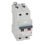 Legrand - Disj. DX³ 6000A/10kA 2P B03 230/400V - 2 modules