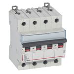 Legrand - Disj. DX³ 6000A/10kA 4P C03 400V 4 modules