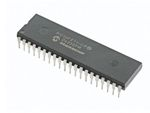 Velleman - 40pin 8-bit cmos flash microcontroller