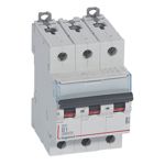 Legrand - Disj. DX³ 6000A/10kA 3P B01 400V - 3 modules