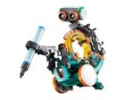 Velleman - Robot de codage mécanique 5 en 1