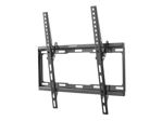 Velleman - Support mural pour tv - 32"-55" (81-140 cm) - max. 35 kg - inclinable
