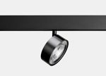 LEDS C4 - Spotlight Low Voltage Spot 1 X Led 12 Black Aluminium Black