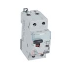 Legrand - Disj. diff DX³ PhN 30mA B40 AC 6000A/10kA - 1 module