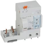 Legrand - Bda DX³ 2P 63A Hpi réglable 300-1000mA - 1.5mod/p - 4mod