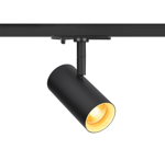 SLV LIGHTING - 1~ Noblo® Spot Phase Noir 3000 K