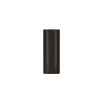 SLV LIGHTING - FENDA, ABAT-JOUR CYLINDRIQUE, Ø 15CM, NOIR/CUIVRE, TEXTILE