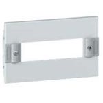 Legrand - Plastron isol. 1/4 - h 150 mm pour appareils modulaires