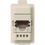 Bticino - Magic RJ45 Cat6 UTP 1 mod - AT&T