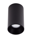UNI-BRIGHT - Drum Mini - Zwart Gu10 Excl Lamp