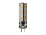 Velleman - Garden lights - cylindre led - 24 x 2 w - 12 v - gu5.3 - blanc chaud (120 lm)