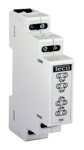 TECO - Signaalscheider Teco met 4 kanalen 230V