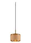 SLV LIGHTING - Pantilo Rope 19, Suspension, 250 Cm, E27, 15 W, Or