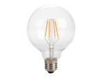 Velleman - Ampoule à filament led - style rétro - g95 - 4 w - e27 - blanc chaud intense