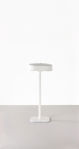 Diomede - Central Support Table White
