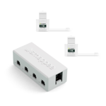 Smappee - Ev Wall Solar Add-On (1 X Smappee Ct Hub + 2 X 50A Current Transformers)