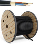 Câble EXVB 4x25 mm² - au mètre ou en rouleau - EXVB4X25